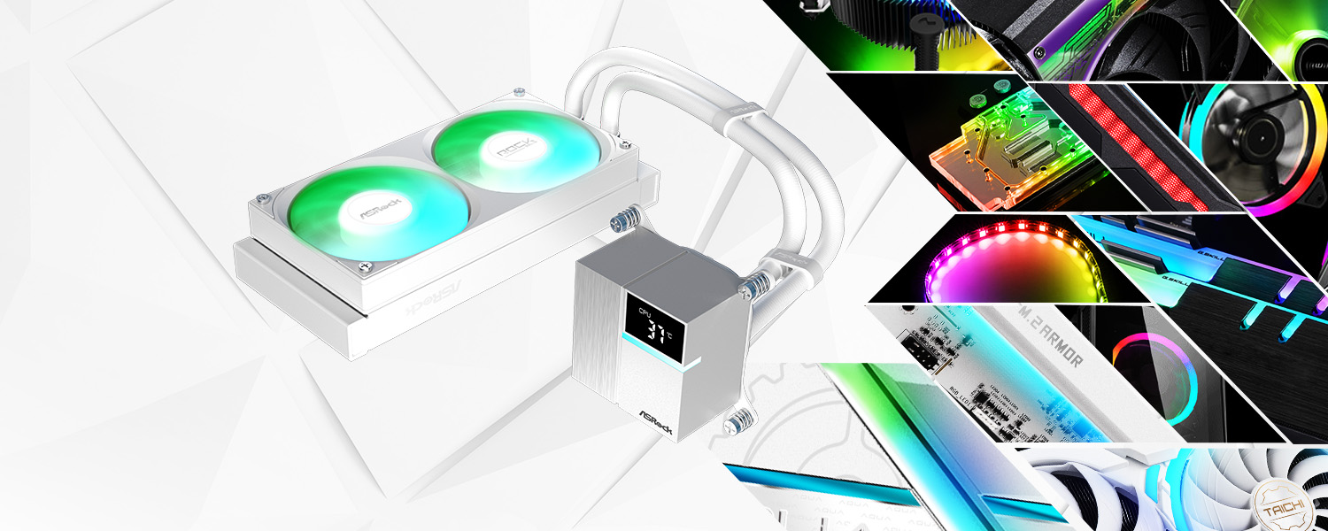 AIO)) Polychrome RGB